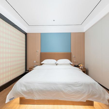 Guangzhou Haiyue Hotel Extérieur photo