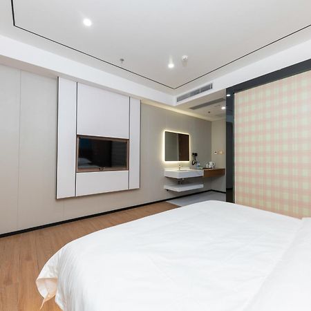 Guangzhou Haiyue Hotel Extérieur photo