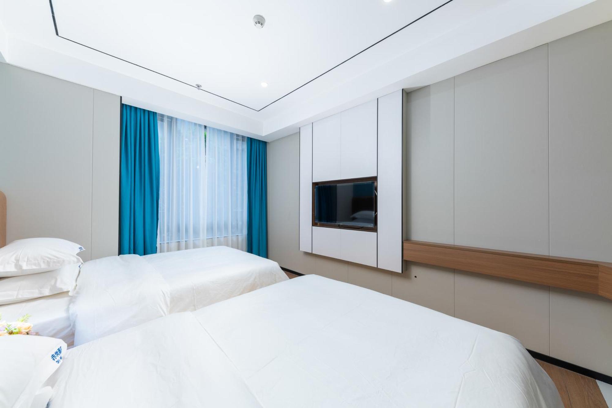 Guangzhou Haiyue Hotel Extérieur photo