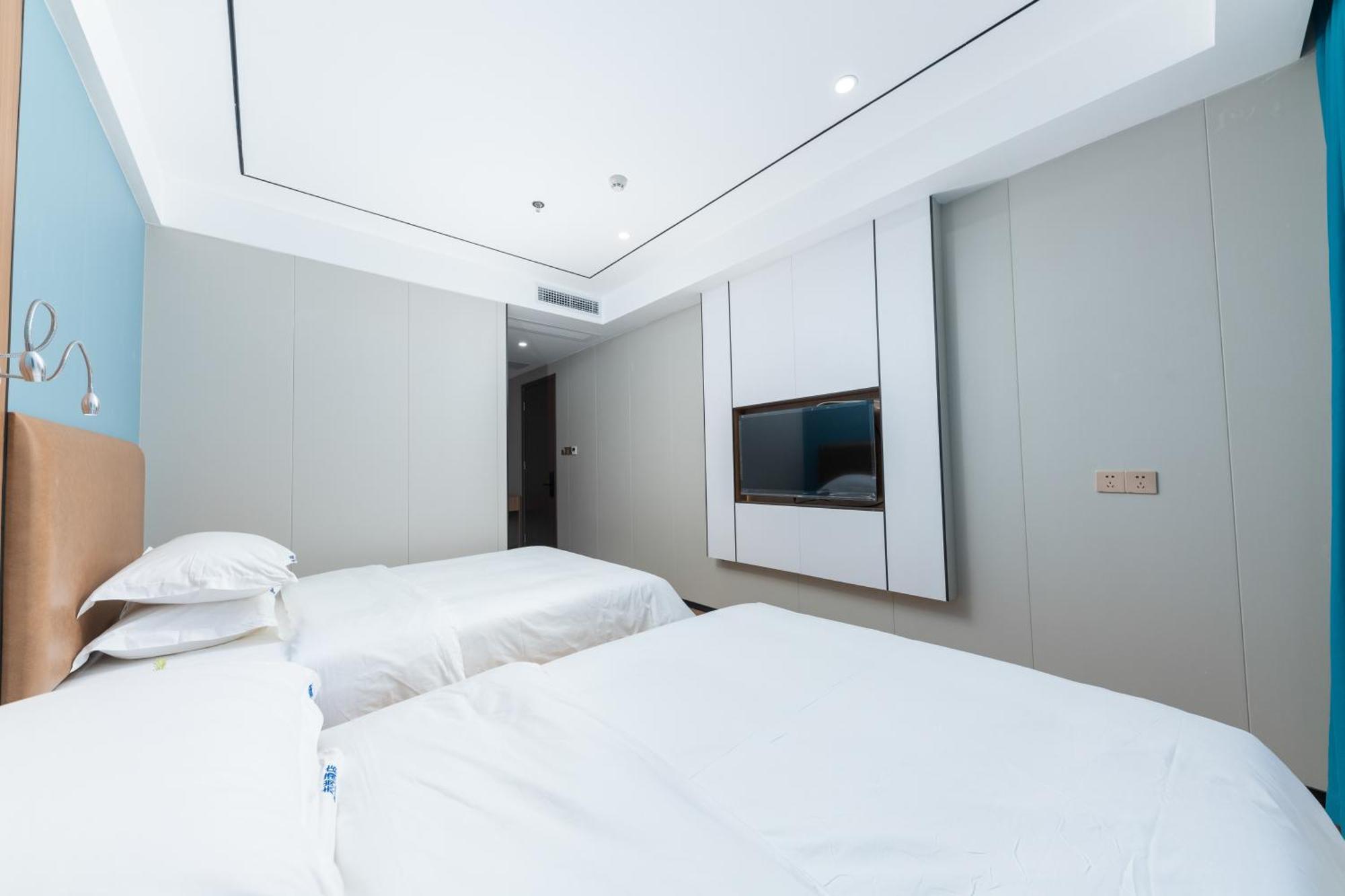Guangzhou Haiyue Hotel Extérieur photo