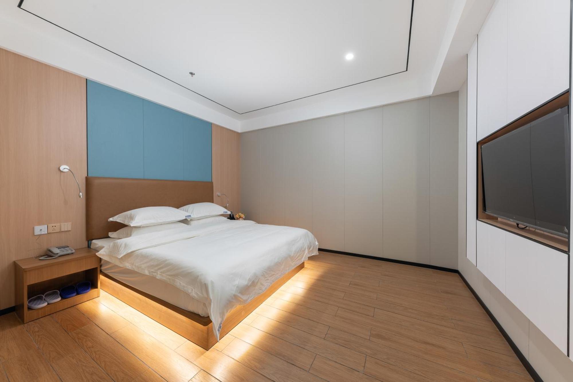 Guangzhou Haiyue Hotel Extérieur photo