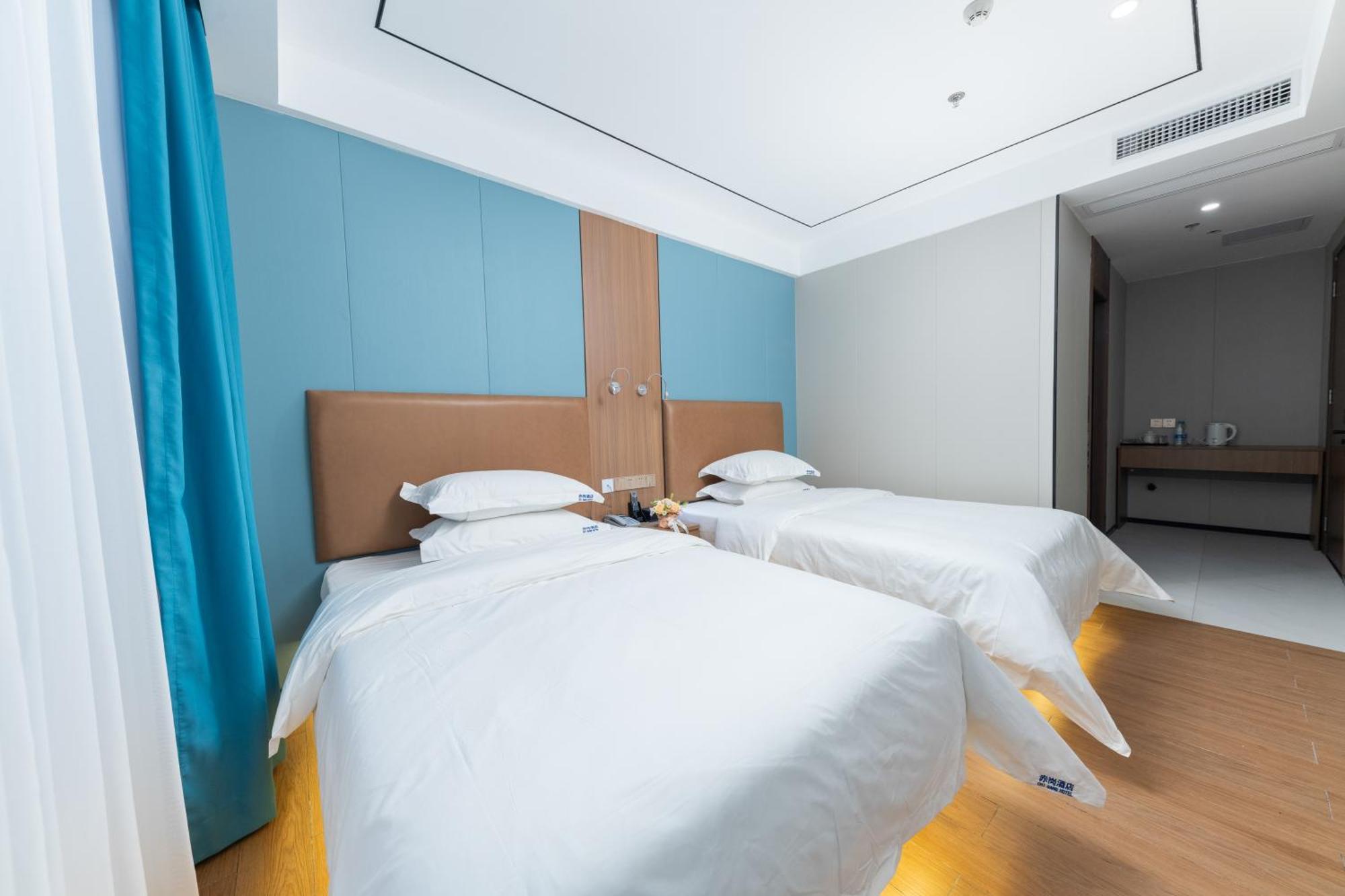 Guangzhou Haiyue Hotel Extérieur photo