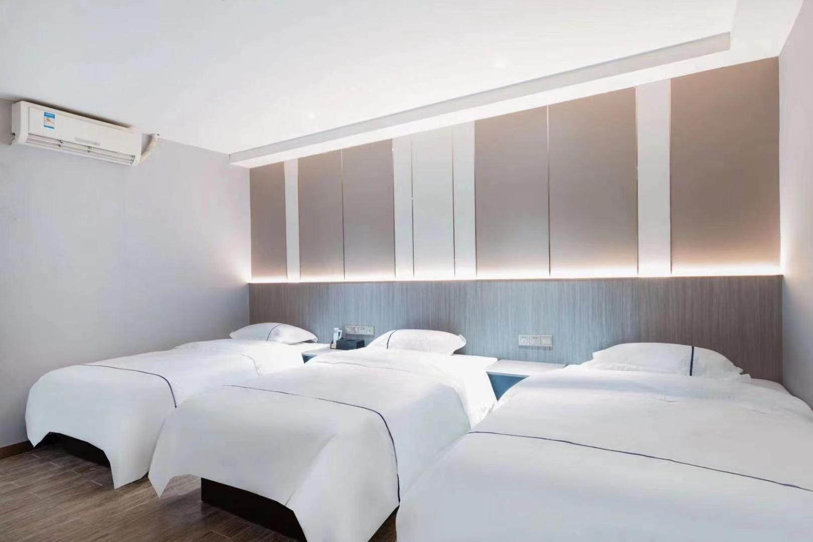 Guangzhou Haiyue Hotel Extérieur photo
