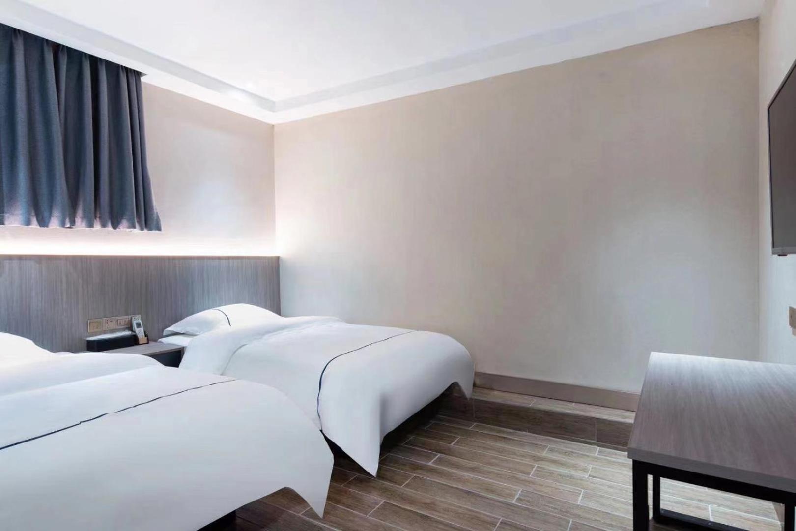 Guangzhou Haiyue Hotel Extérieur photo