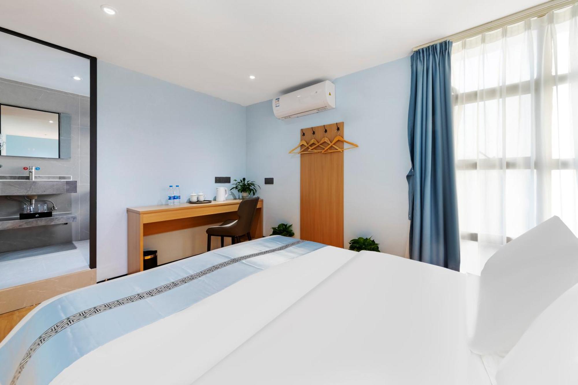 Guangzhou Haiyue Hotel Extérieur photo