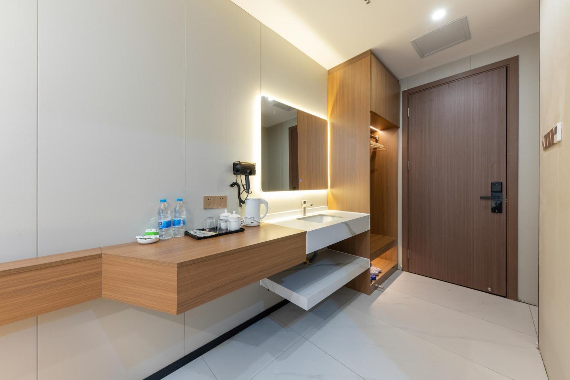 Guangzhou Haiyue Hotel Extérieur photo