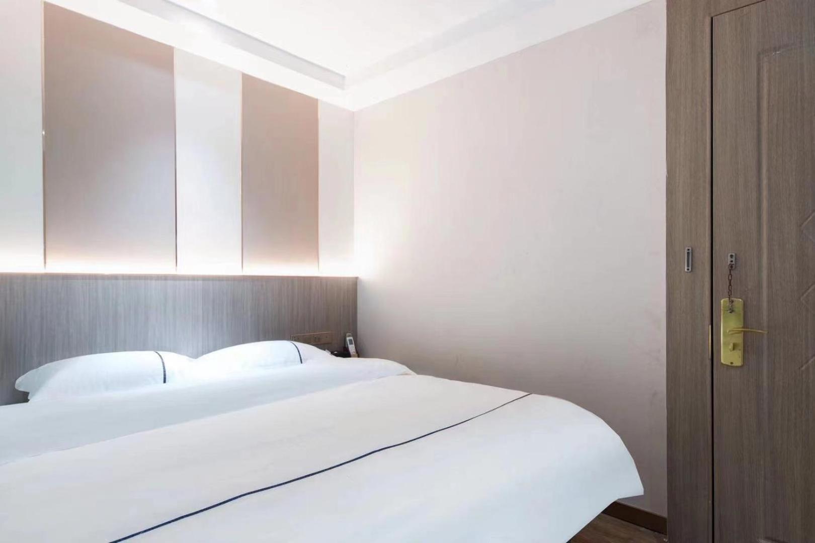 Guangzhou Haiyue Hotel Extérieur photo