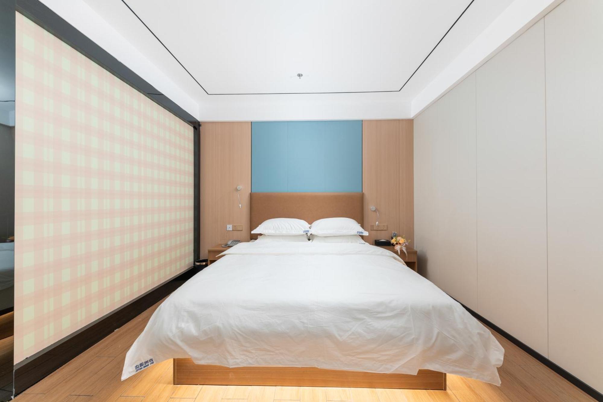 Guangzhou Haiyue Hotel Extérieur photo