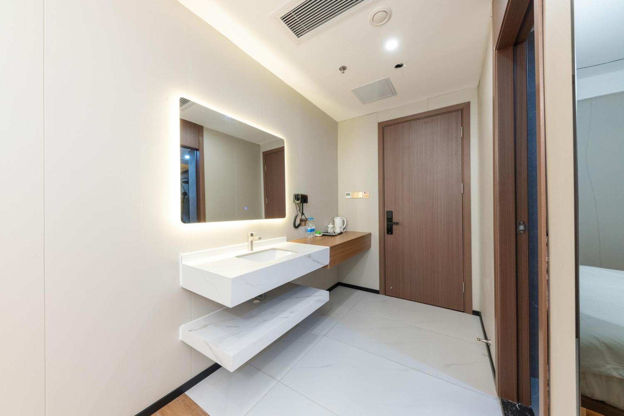 Guangzhou Haiyue Hotel Extérieur photo