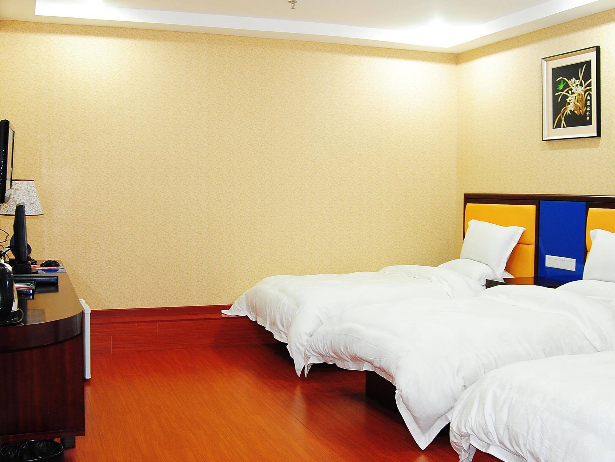 Guangzhou Haiyue Hotel Extérieur photo