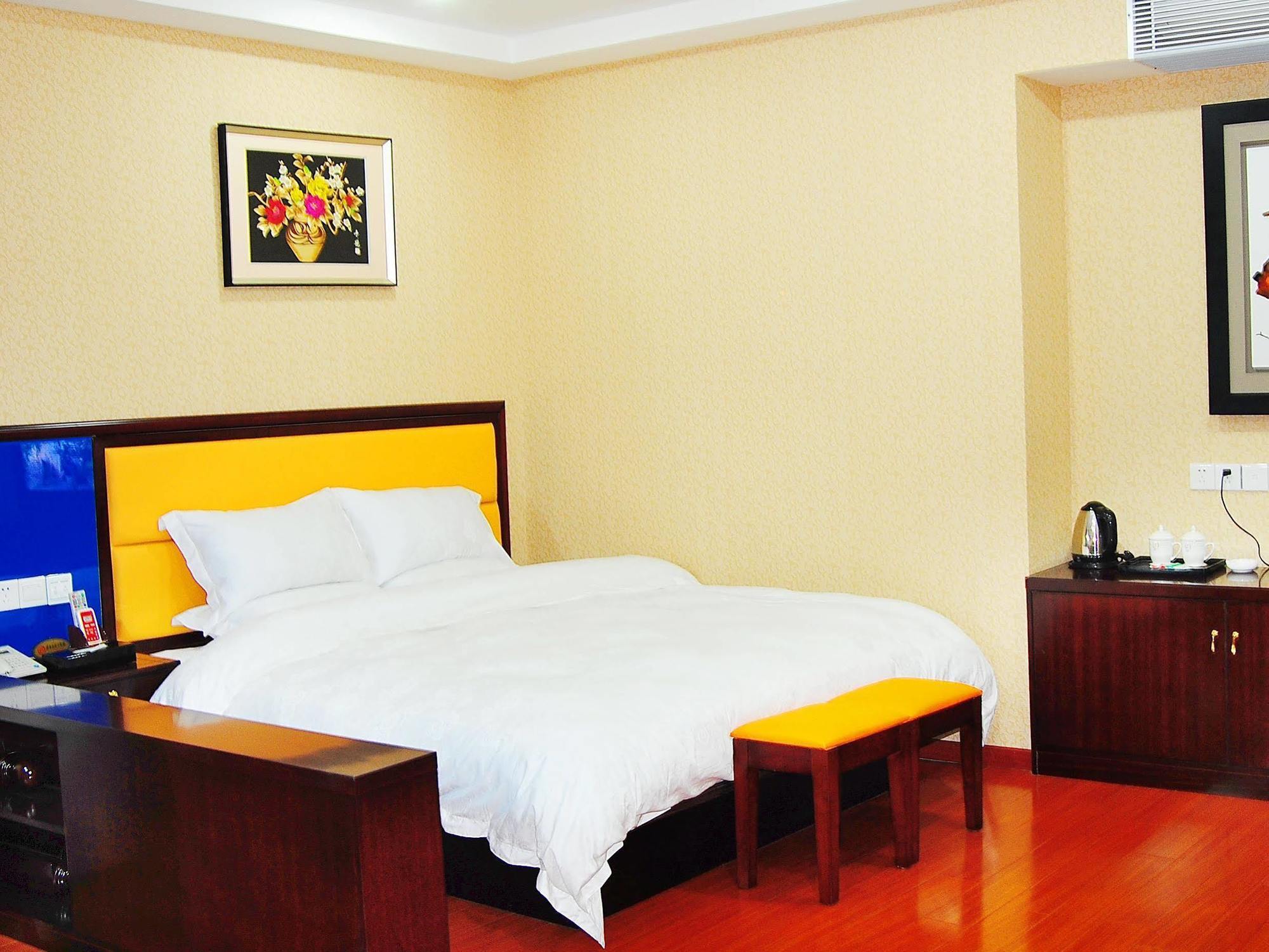 Guangzhou Haiyue Hotel Extérieur photo
