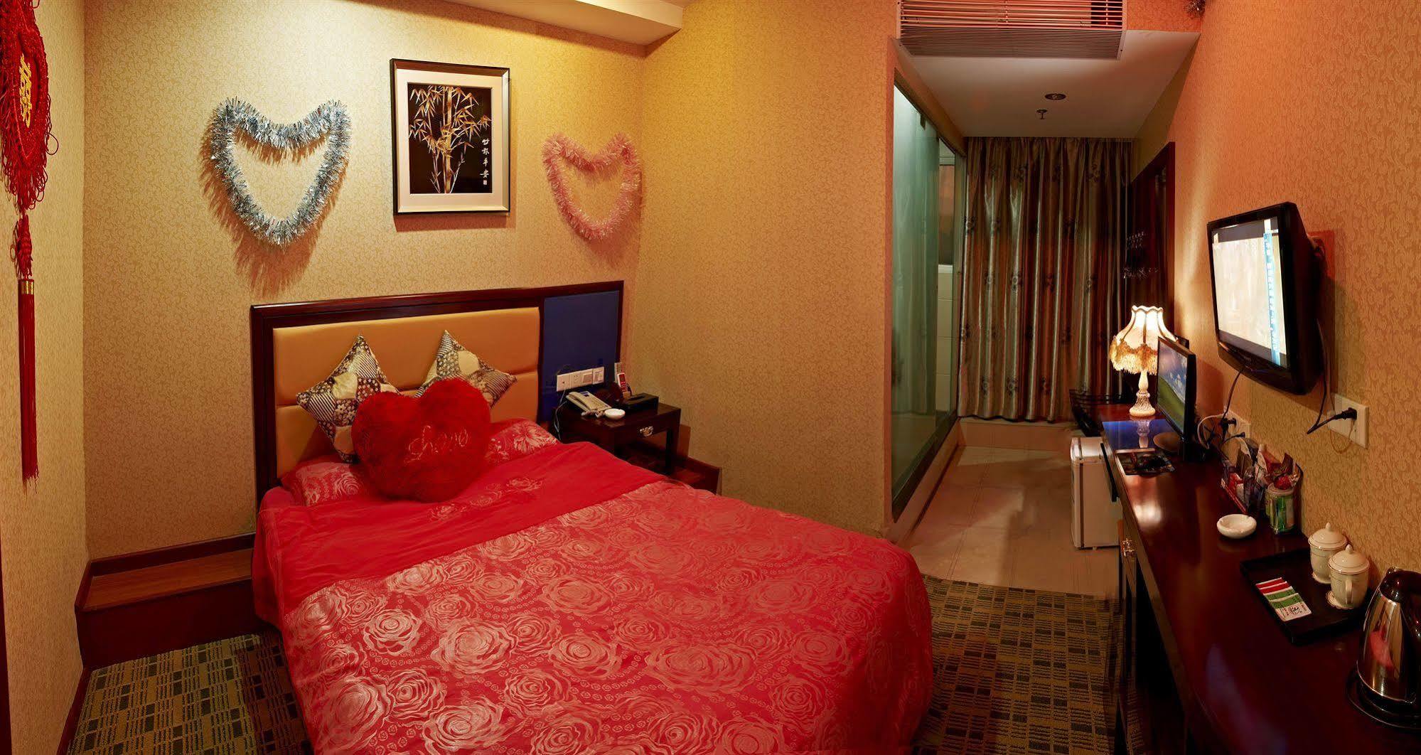 Guangzhou Haiyue Hotel Extérieur photo