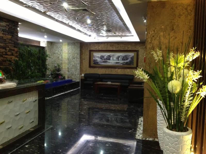 Guangzhou Haiyue Hotel Extérieur photo