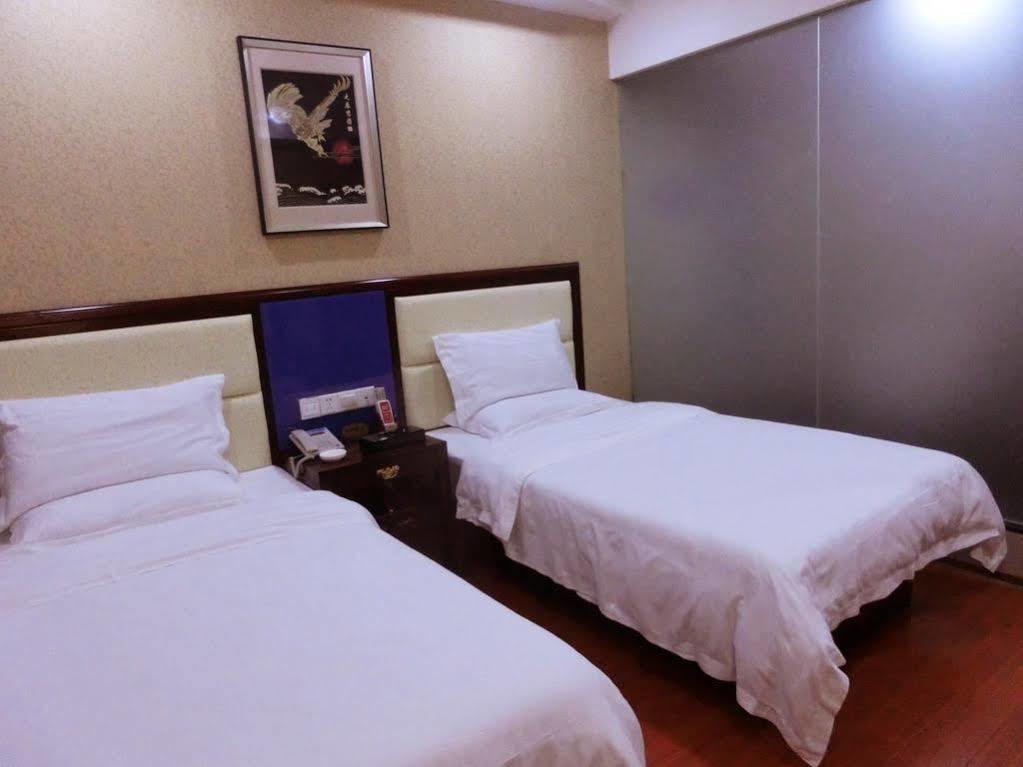 Guangzhou Haiyue Hotel Extérieur photo