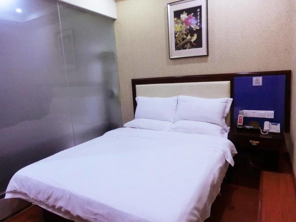 Guangzhou Haiyue Hotel Extérieur photo